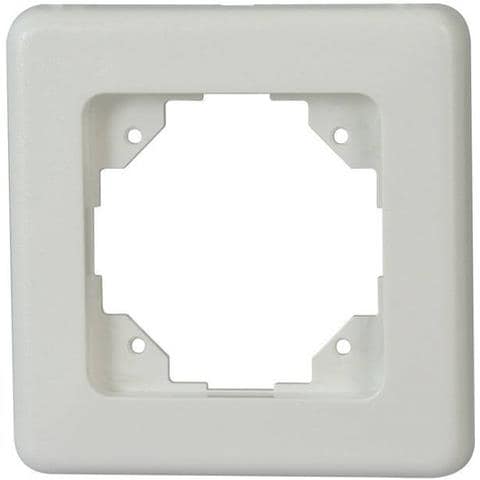 303113081 Coperchio cieco, Colore: Bianco - Foto 1