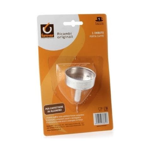 Imbuto Caffettiere Alluminio Tz 1 - Foto 2