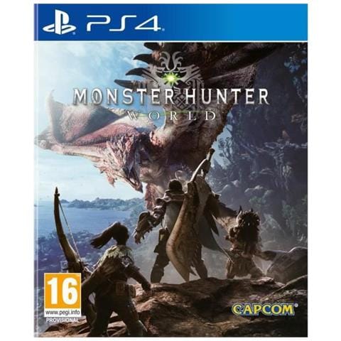Gioco Monster Hunter World Per Ps4 - Foto 6