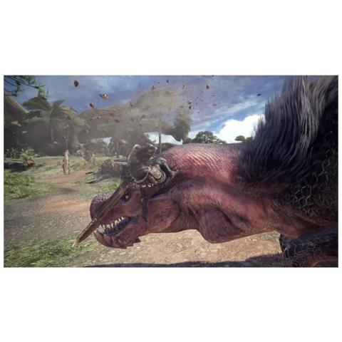 Gioco Monster Hunter World Per Ps4 - Foto 2