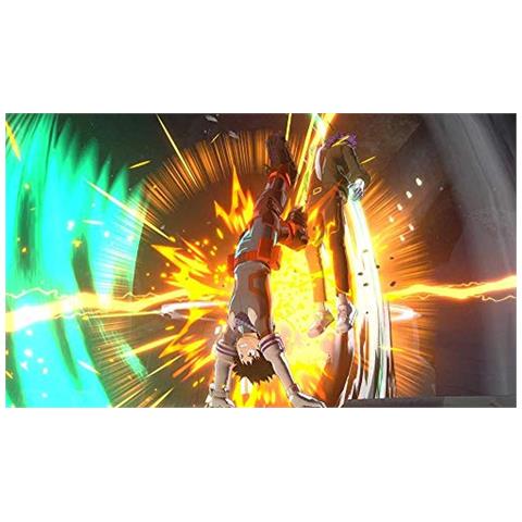 My Hero : One's Justice 2 Per Ps4 [ edizione: Francia] - Foto 2