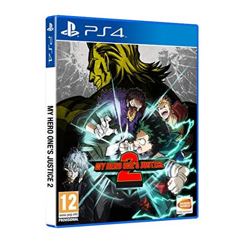 My Hero : One's Justice 2 Per Ps4 [ edizione: Francia] - Foto 3