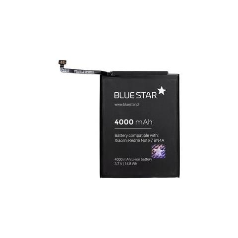 Sostituzione Batteria Compatibile Con Xiaomi Redmi Note 7 Batteria Sostitutiva Li-lon 4000mah Accu Bn4a - Foto 1