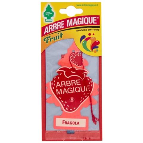 Deodorante Per Auto Classico - - Selezione Fruttata Alla Fragola - Foto 3