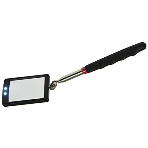 Strumento Telescopico Pick-up I Illuminazione Led I Testina Magnetica I Specchio I Fino A Massimo. 3,2 Kg | Diversi. Modelli. - Foto 1