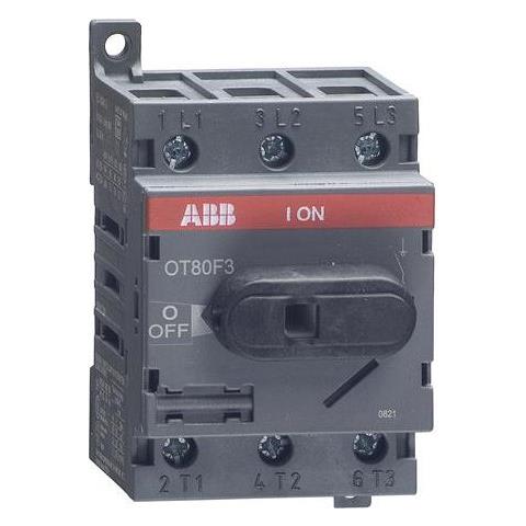 Interruttore A Bilanciere. Ot80f3 1sca105798r1001 - Foto 1