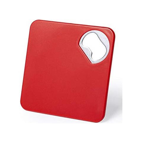 Cucinare Bigbuy Sottobicchiere Con Metallico Apribottiglie 145652. - Foto 2