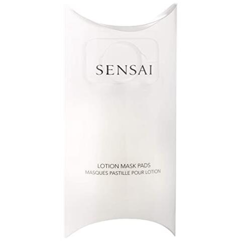 Sensai Maschera Lotion Pads 15 Unità - Foto 1