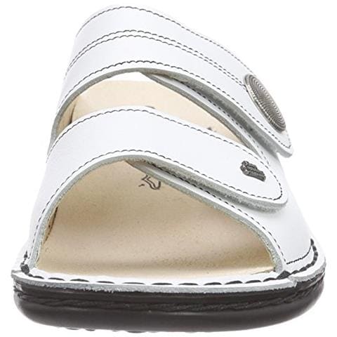 Zanzibar, Sandali Con Tacco Donna Bianco, 36 Ue - Foto 2