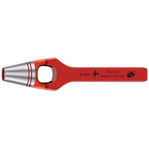 Manico Fori Foro Ferro-d. 55mm Forma A Din7200 - Foto 1