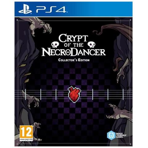 Crypt Of The Necrodancer Collector´s Edition Ps4 Game - Foto 1
