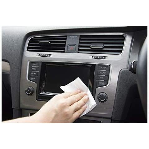 Anti-bac Sanificante Schermo Antibatterico Salviette Detergenti - 60 Salviettine Umidificate Per I Telefoni Cellulari Televisori Computer Portatili Monitor Led Lcd Plasma E Tablet - Foto 4