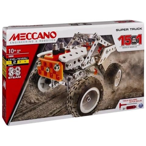 Super Truck - 15 Modelli - Foto 1