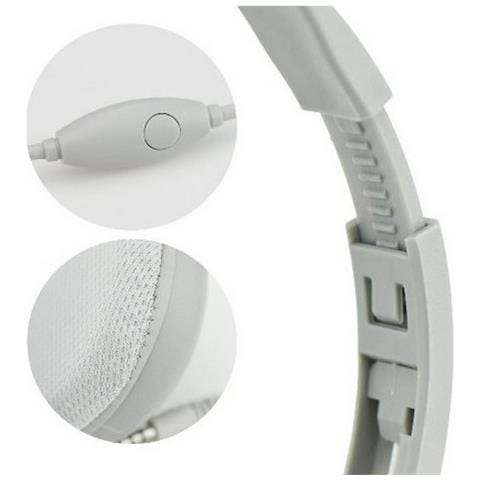 Cuffie Auricolari Originali Hf S1 Grey - Foto 2