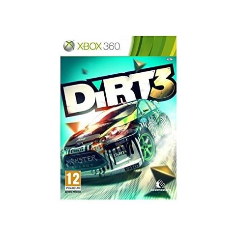 Dirt 3, Xbox 360, Corse, T (Teen)  - Foto 1