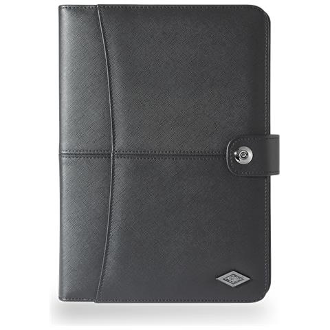 58 6901 10.5" Cover a guscio Nero custodia per tablet - Foto 1