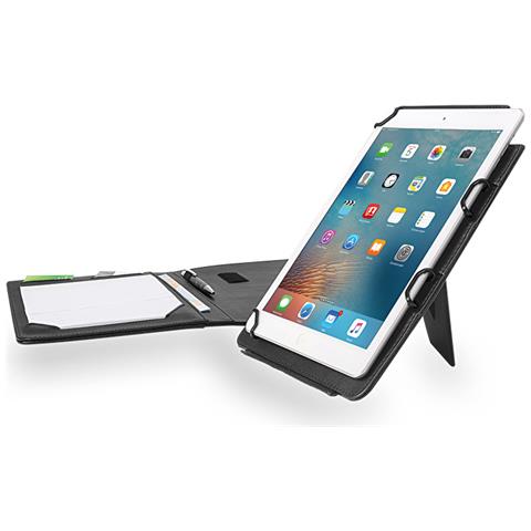 58 6901 10.5" Cover a guscio Nero custodia per tablet - Foto 2