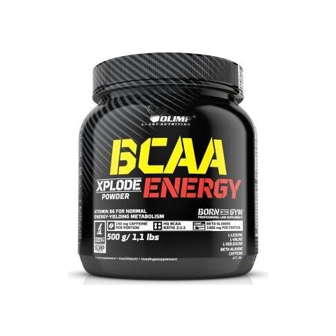 Bcaa Xplode Powder Energy - Foto 1