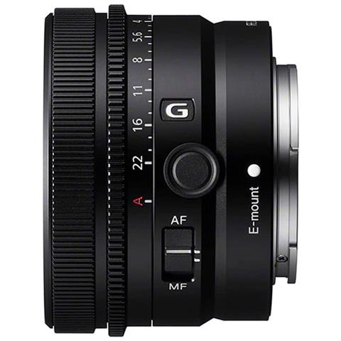 Obiettivo Fe 40mm F2.5 G Sel40f25g Full Frame Garanzia Italia - Foto 2
