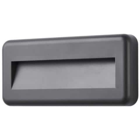 Lampada Da Parete Rettangolare A Led - 6w - 150 Lumen - 4000k - 32150 - Foto 1