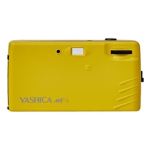 MF1 Macchina da Presa Compatta 35 mm Colore Giallo - Foto 2