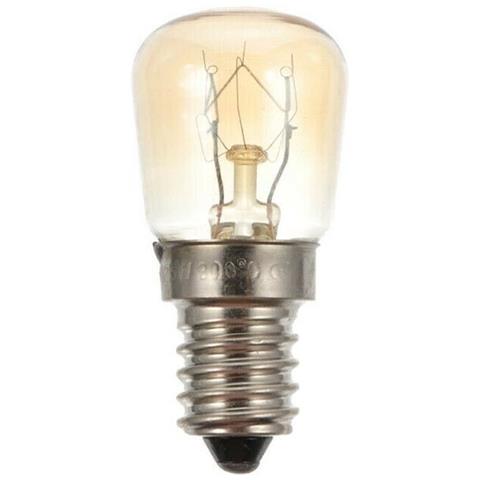Lampadina Da Forno Max 300gradi c Luce Calda 25w Attacco E14 - Foto 1