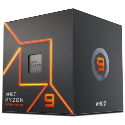 Processore Ryzen 9-7900 3.7 Ghz  Socket AM5 - Foto 1