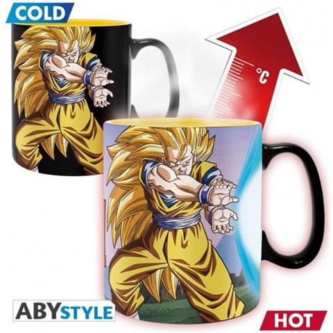 Tazza Dragon Ball Kamehameha - 460 Ml - - Foto 1