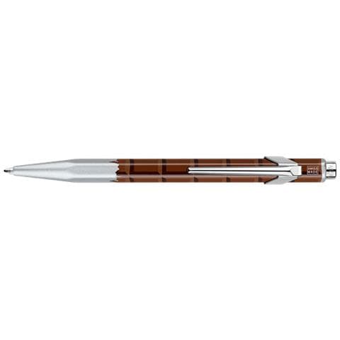 Caran D-ache 849.752 Penna A Sfera Blu Penna A Sfera Retrattile A Clip 1 Pezzo (i) - Foto 2