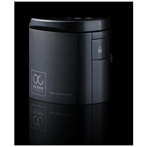 Alpha Adattatore Per Presa Di Corrente Universale Nero - Foto 1