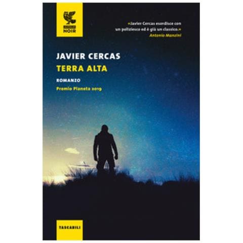 Javier Cercas - Terra Alta - Foto 1