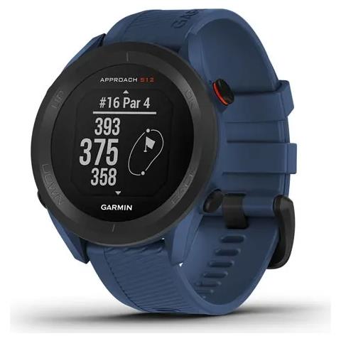 Smartwatch Approach S12 MIP 43 mm Digitale Touch screen GPS Colore Blu - Foto 1