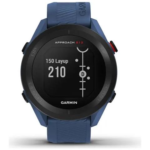 Smartwatch Approach S12 MIP 43 mm Digitale Touch screen GPS Colore Blu - Foto 2