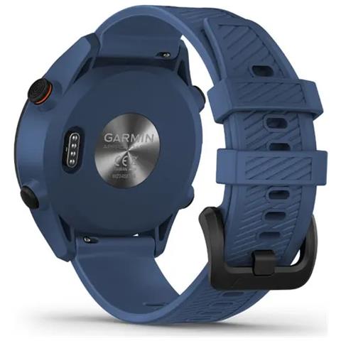 Smartwatch Approach S12 MIP 43 mm Digitale Touch screen GPS Colore Blu - Foto 6