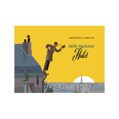 David Merveille - Hello Monsieur Hulot - Foto 1