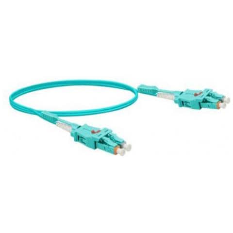 Cuc 392943 Cavo A Fibre Ottiche 3 M 2x Lc Om3 Colore Acqua - Foto 1