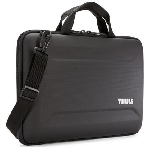 Gauntlet 4.0 Tgae2357 - Black Borsa Per Notebook 40,6 Cm (16"") Custodia A Tasca Nero - Foto 1