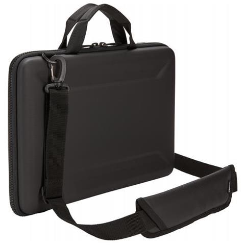 Gauntlet 4.0 Tgae2357 - Black Borsa Per Notebook 40,6 Cm (16"") Custodia A Tasca Nero - Foto 3
