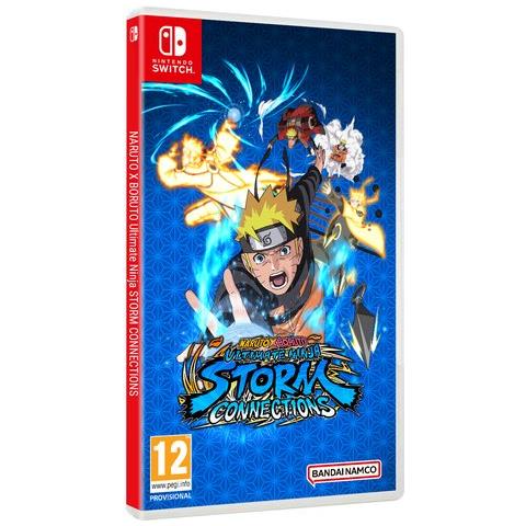 Videogioco Bandai 116400 Switch Naruto X Boruto Ultimate Ninja S - Foto 1