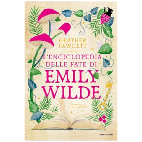 Heather Fawcett - L'enciclopedia Delle Fate Di Emily Wilde - Foto 1
