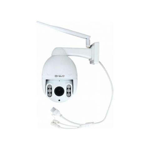 Telecamera Wi-fi Visione Notturna A Colori Ip 2mp Motorizzata Ptz 2.7-13.5mm Da Esterno Admiral Pro - Foto 3