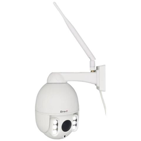 Telecamera Wi-fi Visione Notturna A Colori Ip 2mp Motorizzata Ptz 2.7-13.5mm Da Esterno Admiral Pro - Foto 1