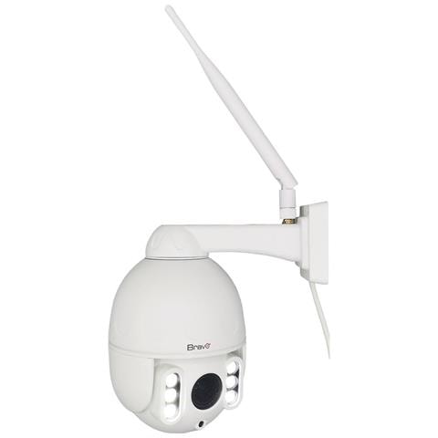 Telecamera Wi-fi Visione Notturna A Colori Ip 2mp Motorizzata Ptz 2.7-13.5mm Da Esterno Admiral Pro - Foto 2