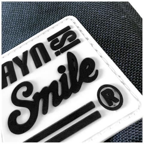 111721540199 zaino Zaino casual Nero Poliestere - Foto 2