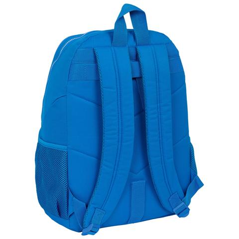 Zaino Scuola Azzurro 32 X 44 X 16 Cm - Foto 2