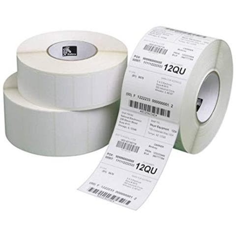 Rotolo Di Etichette 800294-605 102 X 152 Mm Bianco - Foto 1