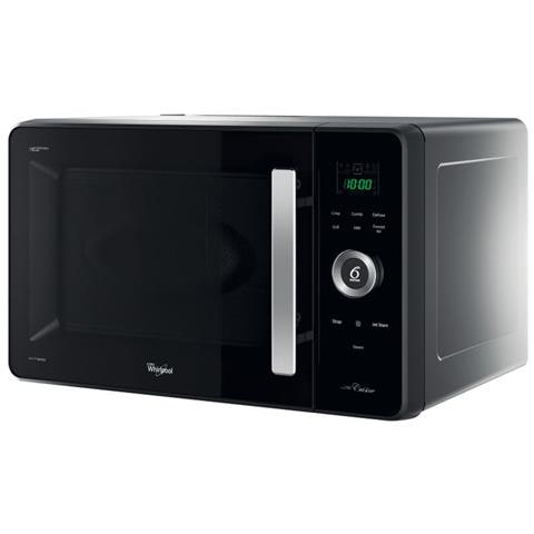 Microonde JQ280MB con Grill Capacità 27 Litri Potenza 1000 Watt Nero - Foto 1