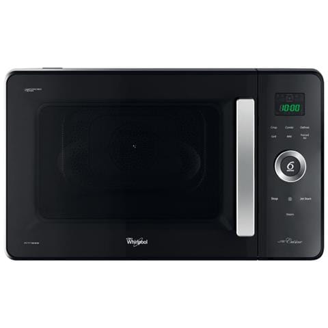 Microonde JQ280MB con Grill Capacità 27 Litri Potenza 1000 Watt Nero - Foto 2