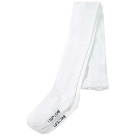 Calzamaglia Per Bambini Ecru 128 - Foto 1