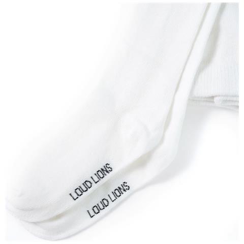 Calzamaglia Per Bambini Ecru 128 - Foto 2